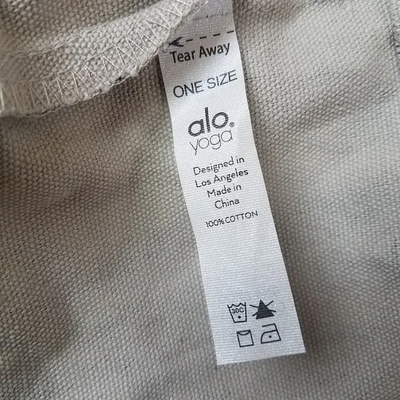 ALO YOGA Large Tote Bag - Picture 8 of 10